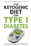 Cover of The Ketogenic Diet for Type 1 Diabetes